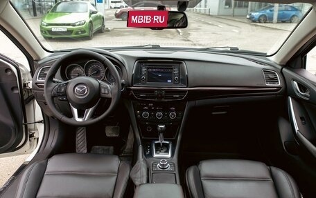 Mazda 6, 2015 год, 1 515 000 рублей, 16 фотография