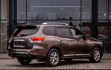 Nissan Pathfinder, 2016 год, 1 615 000 рублей, 6 фотография