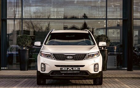KIA Sorento II рестайлинг, 2019 год, 1 965 000 рублей, 2 фотография