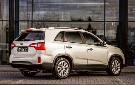 KIA Sorento II рестайлинг, 2019 год, 1 965 000 рублей, 6 фотография