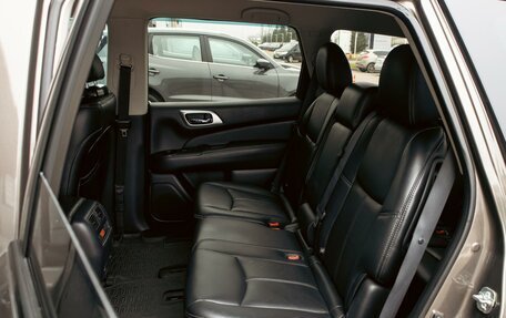 Nissan Pathfinder, 2016 год, 1 615 000 рублей, 17 фотография