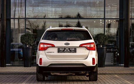 KIA Sorento II рестайлинг, 2019 год, 1 965 000 рублей, 5 фотография