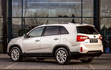 KIA Sorento II рестайлинг, 2019 год, 1 965 000 рублей, 4 фотография