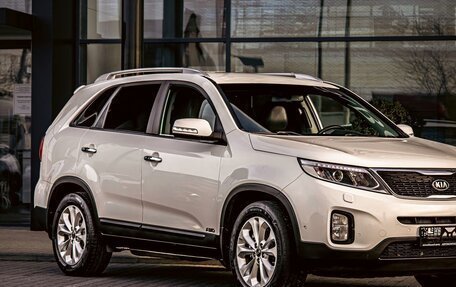 KIA Sorento II рестайлинг, 2019 год, 1 965 000 рублей, 7 фотография