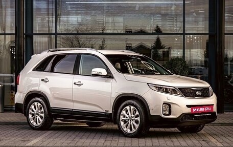 KIA Sorento II рестайлинг, 2019 год, 1 965 000 рублей, 3 фотография