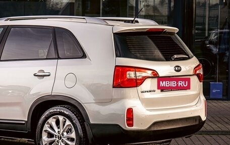 KIA Sorento II рестайлинг, 2019 год, 1 965 000 рублей, 10 фотография