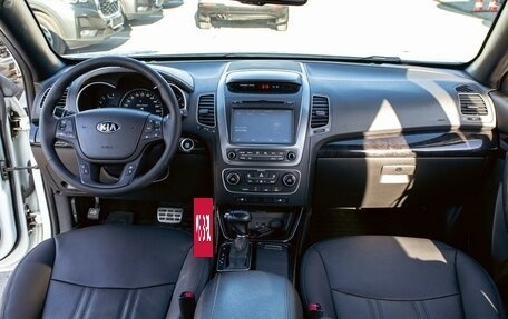KIA Sorento II рестайлинг, 2019 год, 1 965 000 рублей, 16 фотография