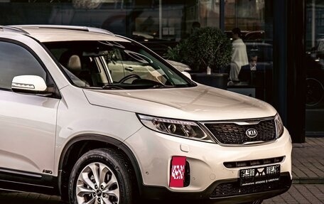 KIA Sorento II рестайлинг, 2019 год, 1 965 000 рублей, 9 фотография