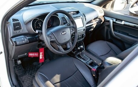 KIA Sorento II рестайлинг, 2019 год, 1 965 000 рублей, 13 фотография