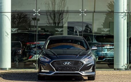 Hyundai Sonata VII, 2019 год, 1 595 000 рублей, 2 фотография
