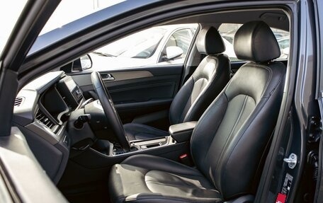 Hyundai Sonata VII, 2019 год, 1 595 000 рублей, 11 фотография