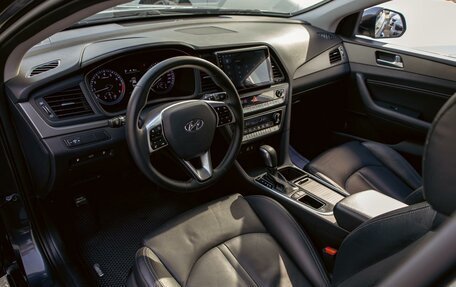 Hyundai Sonata VII, 2019 год, 1 595 000 рублей, 13 фотография
