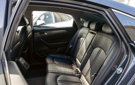 Hyundai Sonata VII, 2019 год, 1 595 000 рублей, 17 фотография