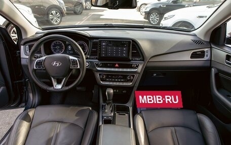 Hyundai Sonata VII, 2019 год, 1 595 000 рублей, 16 фотография