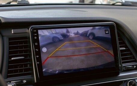 Hyundai Sonata VII, 2019 год, 1 595 000 рублей, 14 фотография
