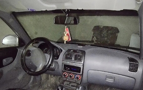Hyundai Accent II, 2006 год, 95 000 рублей, 6 фотография