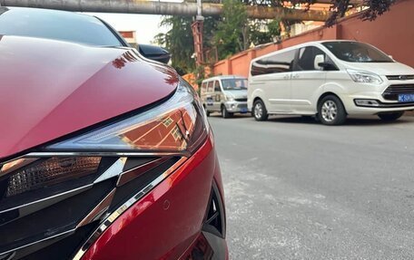 Hyundai Elantra, 2022 год, 1 400 000 рублей, 6 фотография