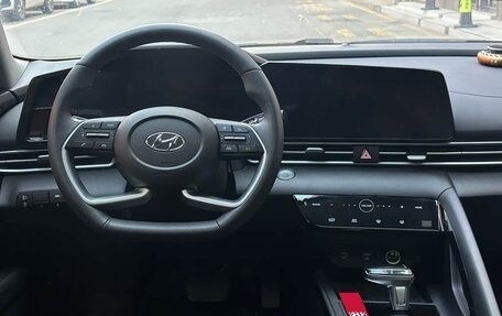 Hyundai Elantra, 2022 год, 1 400 000 рублей, 9 фотография