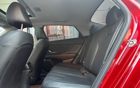 Hyundai Elantra, 2022 год, 1 400 000 рублей, 14 фотография