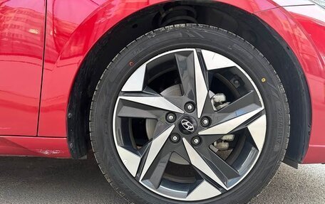 Hyundai Elantra, 2022 год, 1 400 000 рублей, 18 фотография