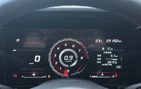 Hyundai Elantra, 2022 год, 1 400 000 рублей, 16 фотография