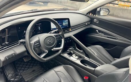 Hyundai Elantra, 2021 год, 1 320 000 рублей, 6 фотография