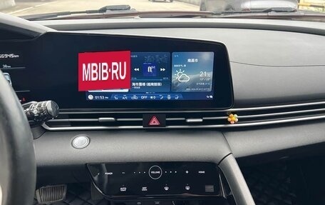 Hyundai Elantra, 2021 год, 1 320 000 рублей, 11 фотография