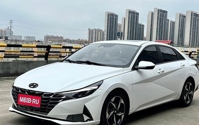 Hyundai Elantra, 2021 год, 1 320 000 рублей, 1 фотография