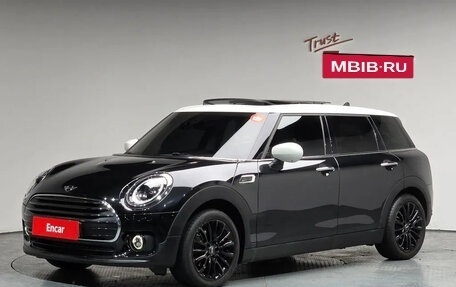 MINI Clubman, 2022 год, 1 635 000 рублей, 1 фотография