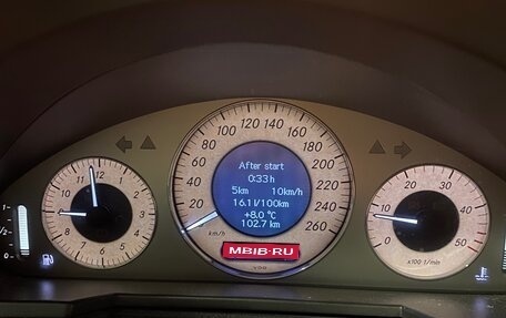 Mercedes-Benz E-Класс, 2003 год, 775 000 рублей, 1 фотография