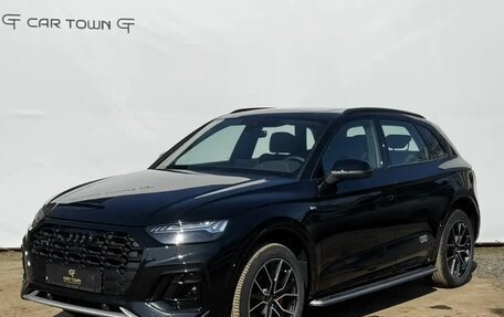 Audi Q5, 2025 год, 5 600 000 рублей, 1 фотография