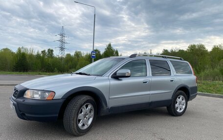 Volvo XC70 I, 2007 год, 1 100 000 рублей, 1 фотография