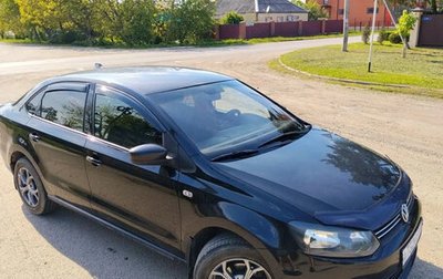 Volkswagen Polo VI (EU Market), 2012 год, 750 000 рублей, 1 фотография