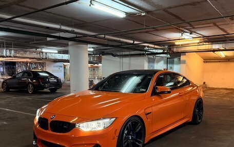 BMW M4, 2014 год, 6 700 000 рублей, 1 фотография