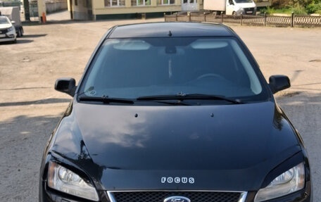 Ford Focus II рестайлинг, 2007 год, 435 000 рублей, 1 фотография