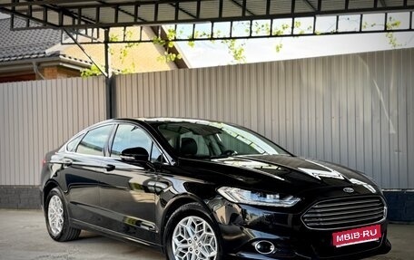 Ford Mondeo V, 2018 год, 1 850 000 рублей, 1 фотография