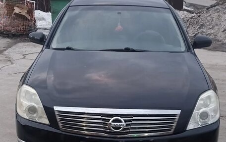 Nissan Teana, 2007 год, 600 000 рублей, 1 фотография