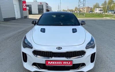 KIA Stinger I, 2018 год, 2 500 000 рублей, 1 фотография
