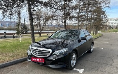 Mercedes-Benz E-Класс, 2014 год, 1 750 000 рублей, 1 фотография