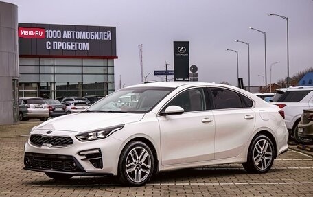 KIA Cerato IV, 2020 год, 1 845 000 рублей, 1 фотография