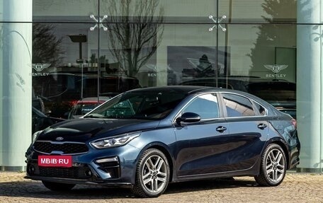 KIA Cerato IV, 2019 год, 1 545 000 рублей, 1 фотография