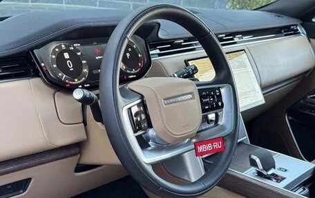 Land Rover Range Rover IV рестайлинг, 2023 год, 14 290 000 рублей, 13 фотография