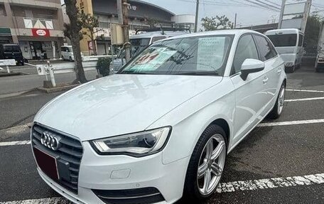 Audi A3, 2015 год, 976 000 рублей, 1 фотография