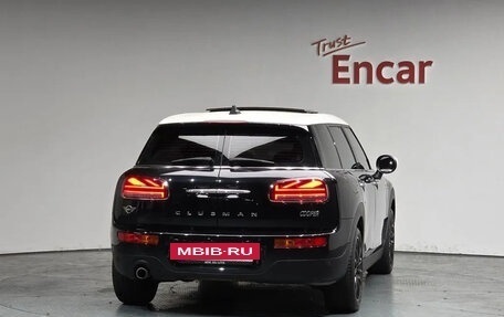 MINI Clubman, 2022 год, 1 635 000 рублей, 4 фотография