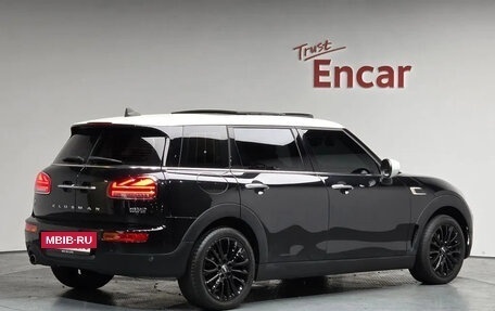 MINI Clubman, 2022 год, 1 635 000 рублей, 2 фотография