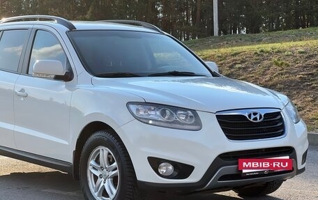 Hyundai Santa Fe III рестайлинг, 2012 год, 1 280 000 рублей, 5 фотография