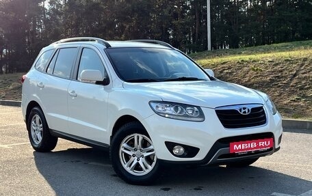 Hyundai Santa Fe III рестайлинг, 2012 год, 1 280 000 рублей, 4 фотография