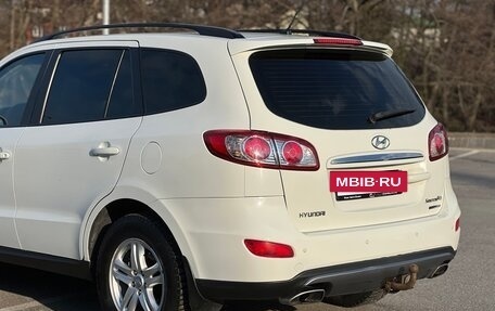 Hyundai Santa Fe III рестайлинг, 2012 год, 1 280 000 рублей, 10 фотография
