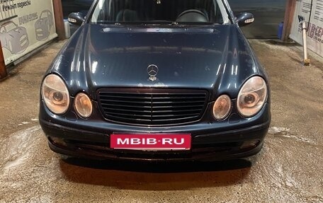 Mercedes-Benz E-Класс, 2003 год, 775 000 рублей, 7 фотография