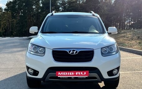 Hyundai Santa Fe III рестайлинг, 2012 год, 1 280 000 рублей, 3 фотография